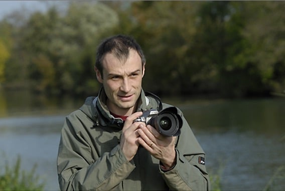 [Podcast #2] Frédéric Tillier, un photographe ornithologue