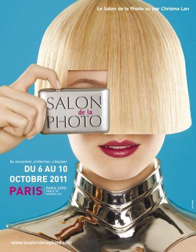 Exposez vos photos au Salon de la Photo à Paris !
