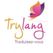 logo trylang traduction