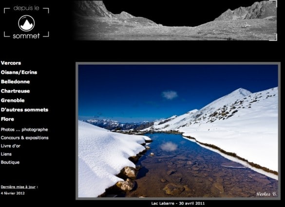 site internet nicolas bohere