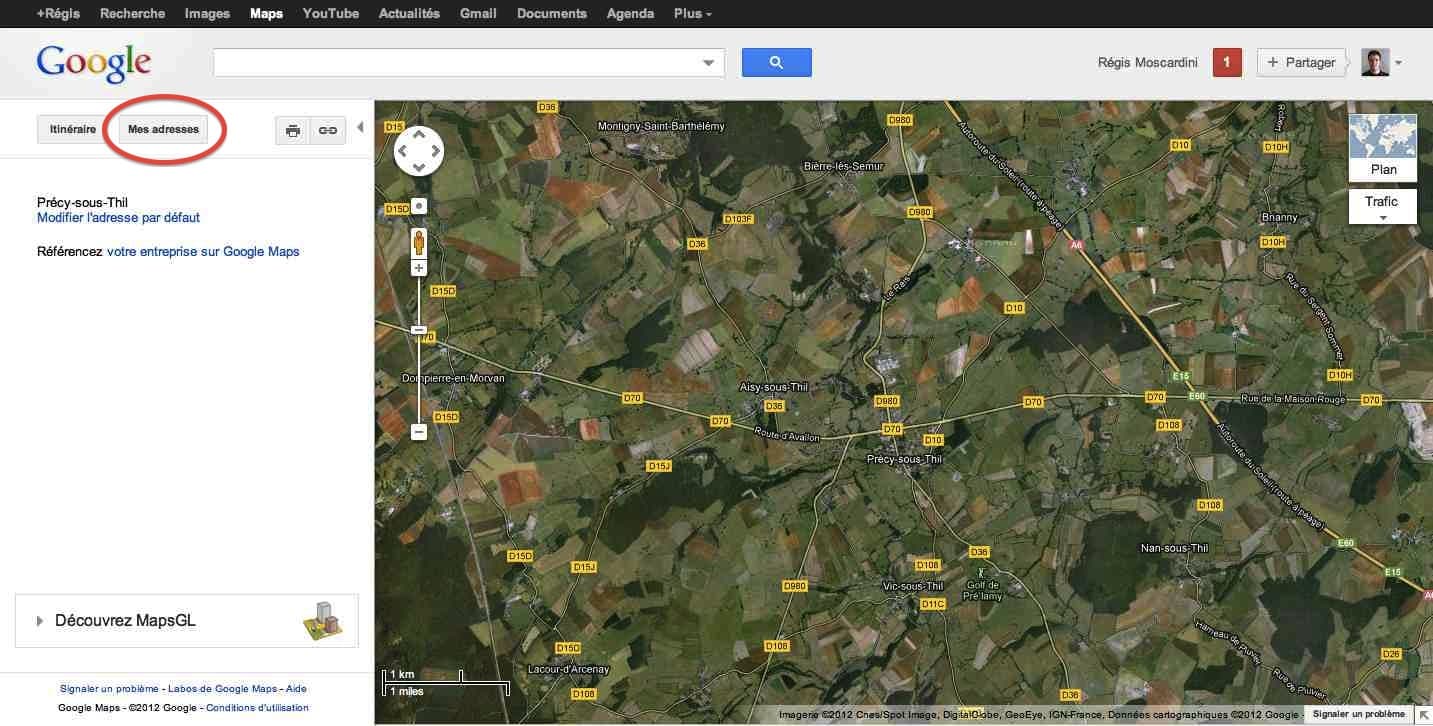 Tutoriel : comment utiliser Google Maps en photo animalière