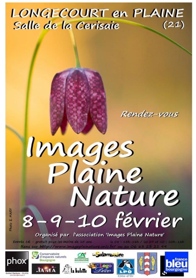 Exposition de photo Nature à Longecourt en Plaine