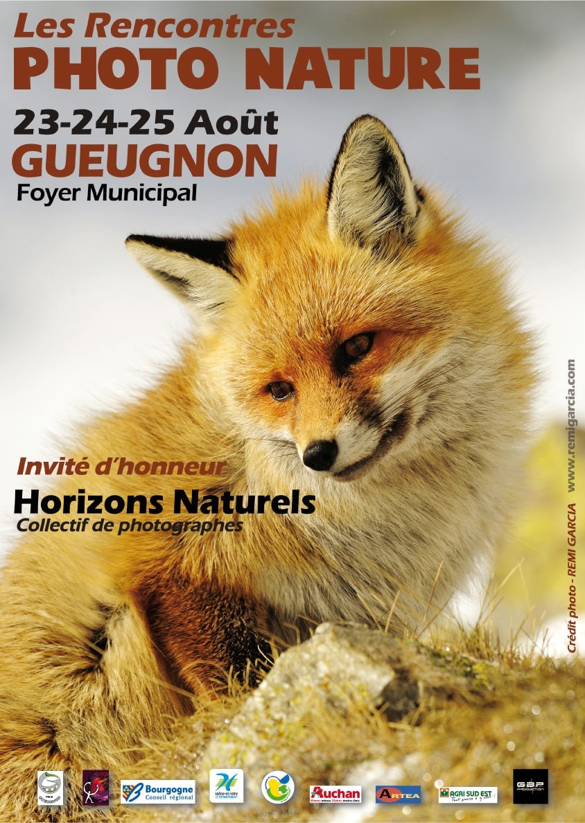 Rencontres Photo Nature de Gueugnon