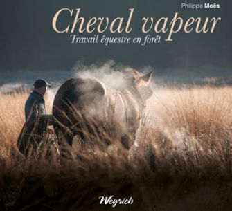 Réaliser un reportage photo avec le livre Cheval Vapeur