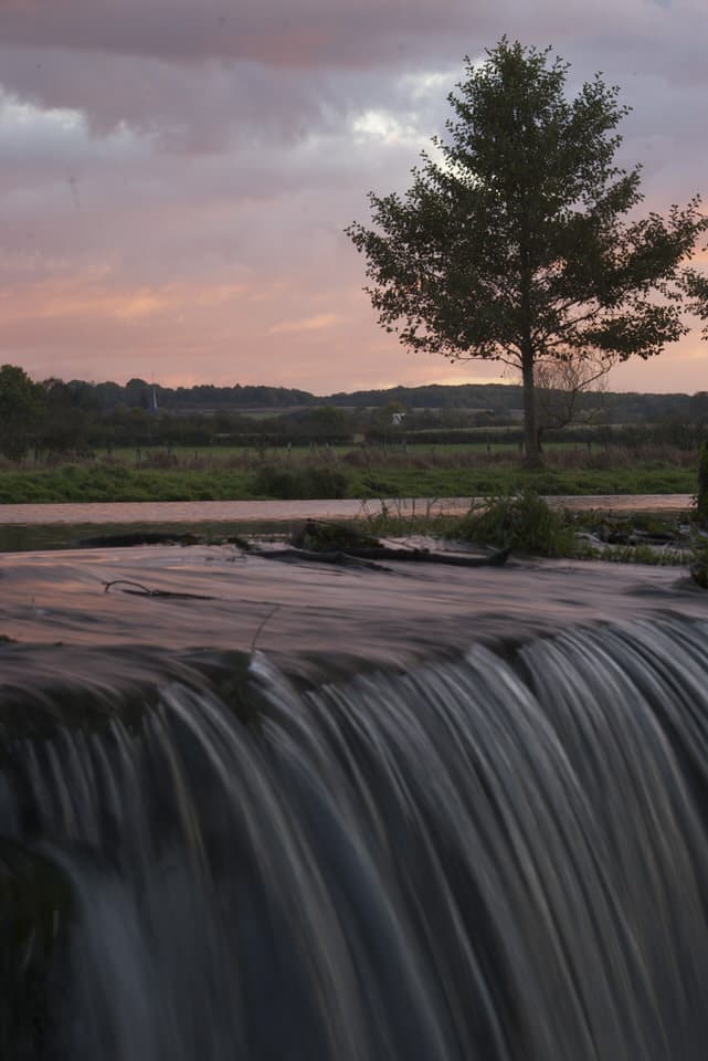 filé de cascade