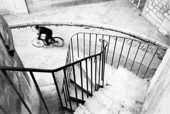 © Henri Cartier-Bresson