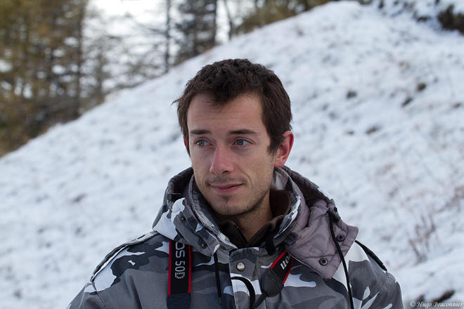 [Podcast #23] Guillaume Collombet, photographe et cinéaste de montagne