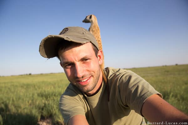 Copyright : © Will Burrard Lucas, tous droits réservés