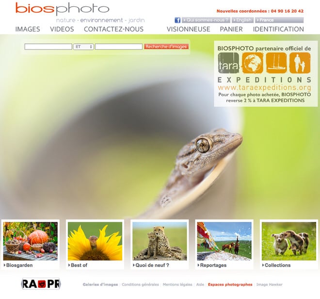 [Podcast #30] Jean-Philippe Anglade, directeur de l’agence BiosPhoto