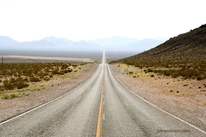 Des articles longs comme les routes US ! - Image sous licence Creative Commons