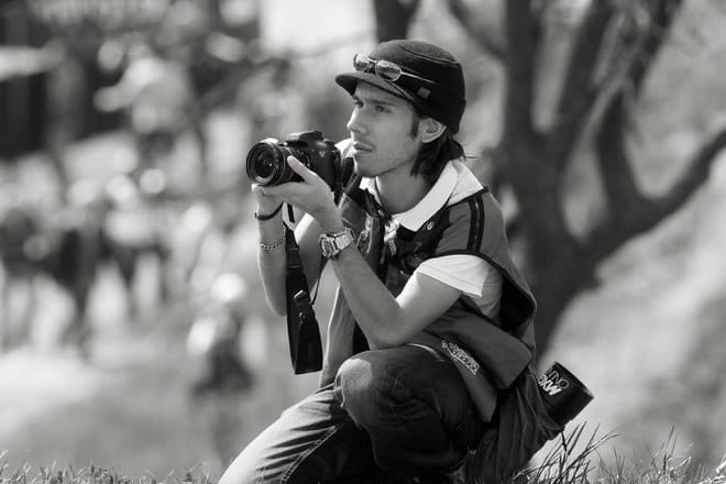 Interview de Stanley Leroux, photographe de nature et de sport
