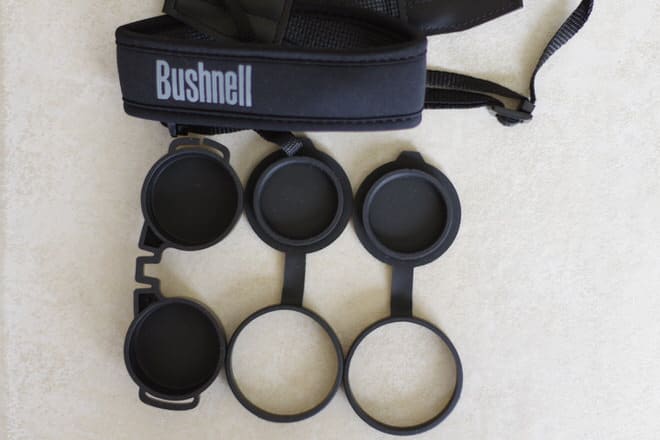 jumelles bushnell Legend L