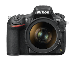 nikon D810