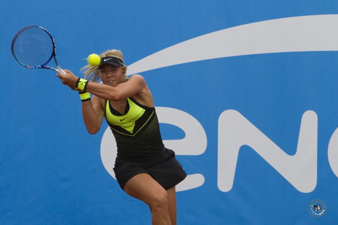 Engie Open de Biarritz Pays Basque (Classement), Tennis Biarritz Olympique Mardi 13 Septembre 2016. (c) 2015 / LMP Joelle Verbrugge / Carina Witthoeft