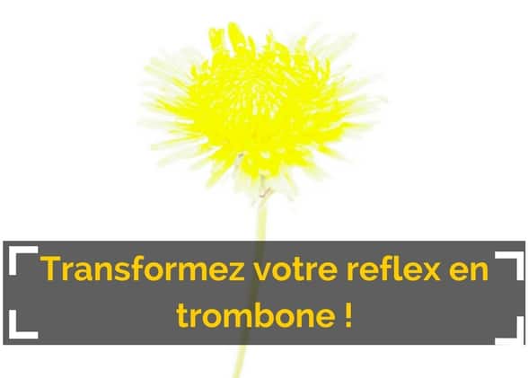 Transformez votre reflex en trombone !