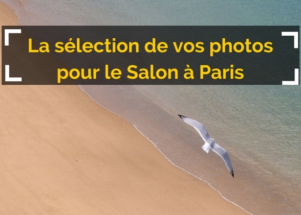 La sélection de vos photos pour Paris 2017