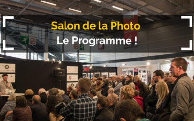 Salon de la Photo 2018 : le programme