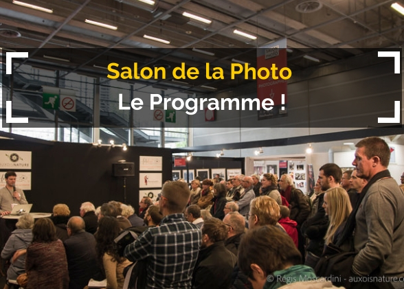 Salon de la Photo 2018 : le programme