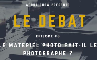 Débat : Le matériel photo fait-il le photographe ?